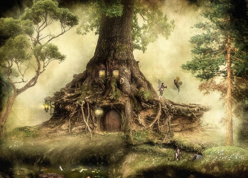 Elven Inspired