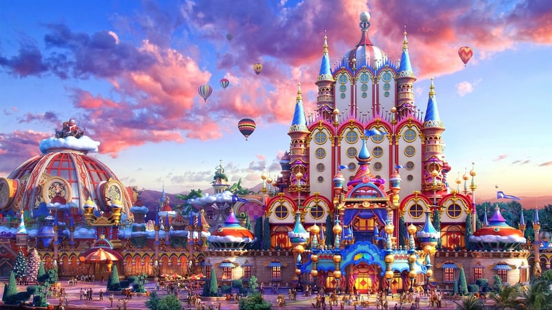 Fairy Tale Bands