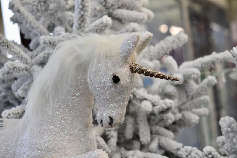 Unicorn Accents